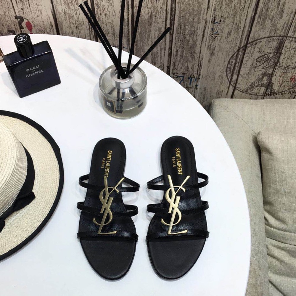 Saint Laurent sandals